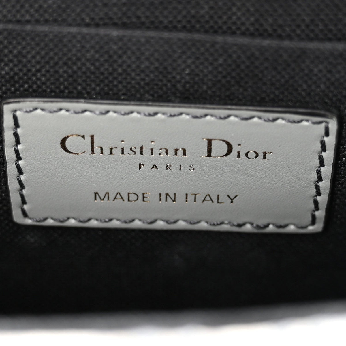 Oblique 30 Montaigne Box Bag Grey
