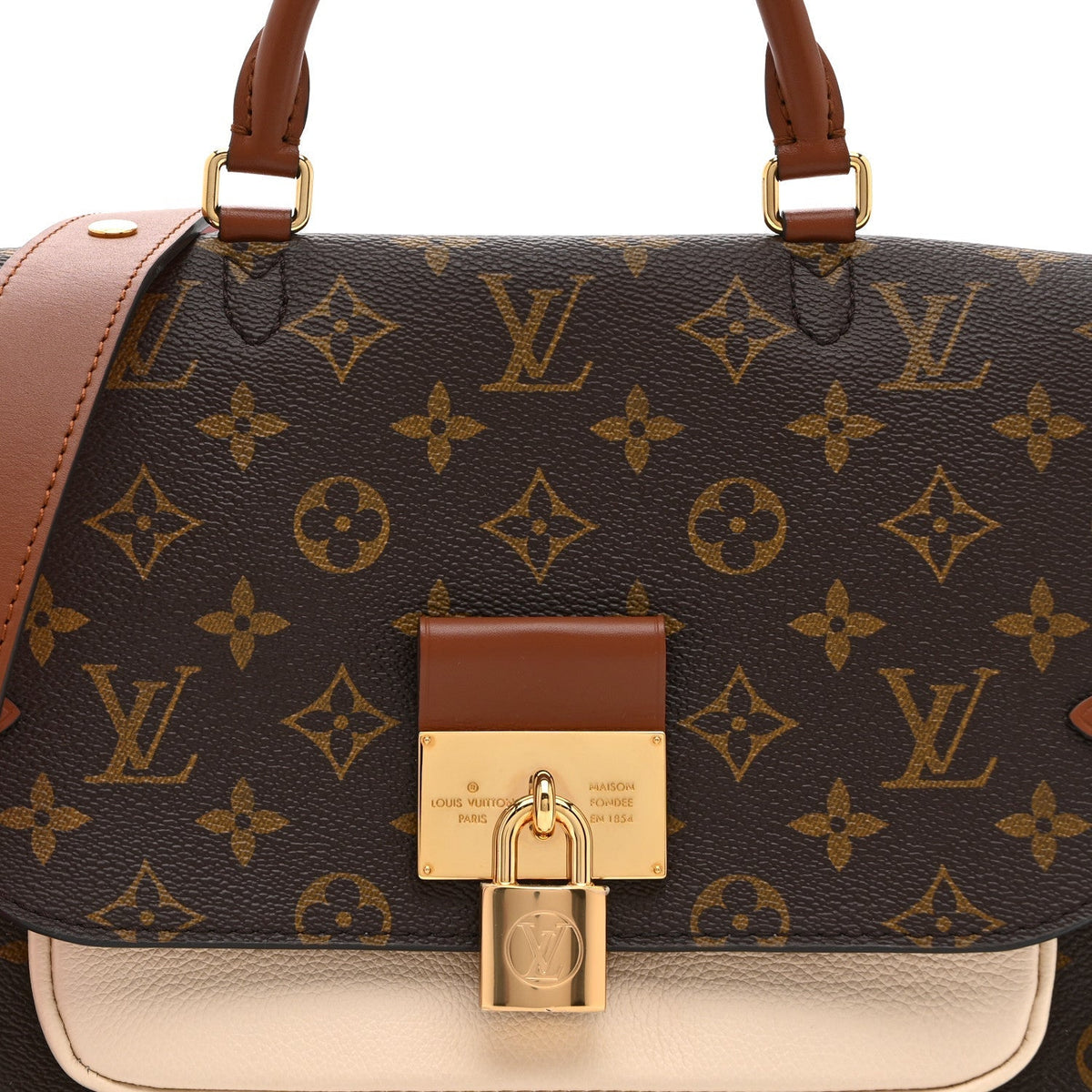 Monogram Vaugirard Creme