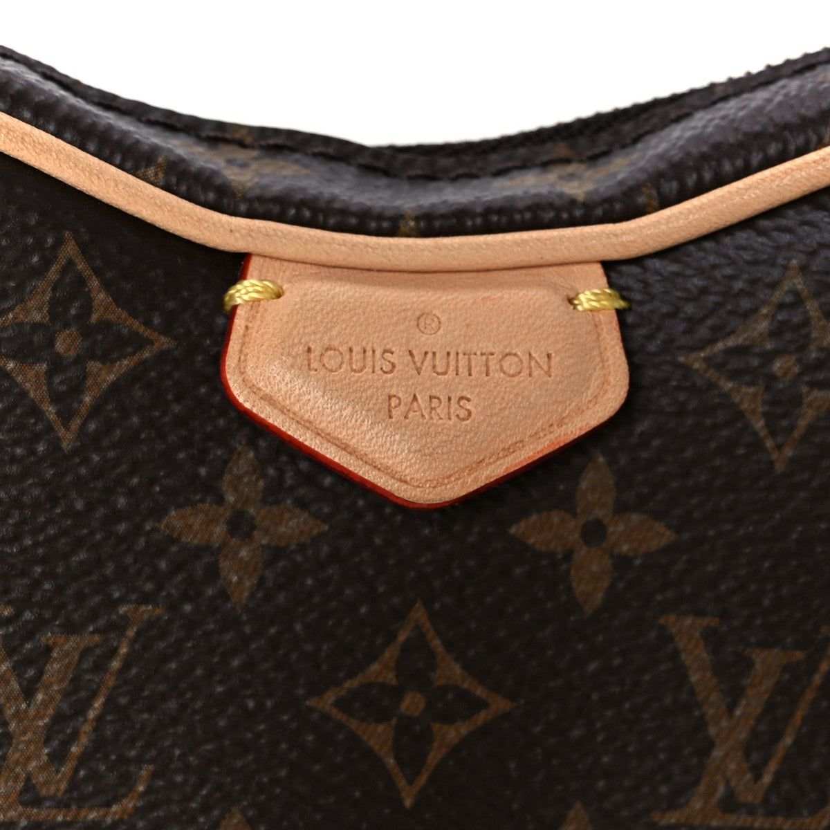 Monogram Croissant MM NM