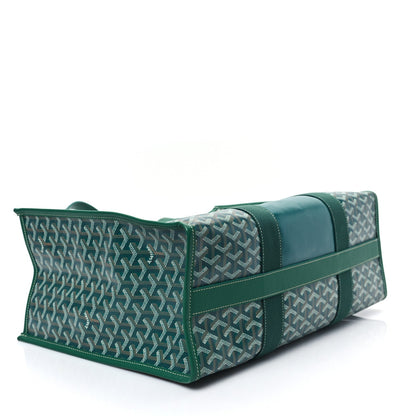 Goyardine Villette Tote Green