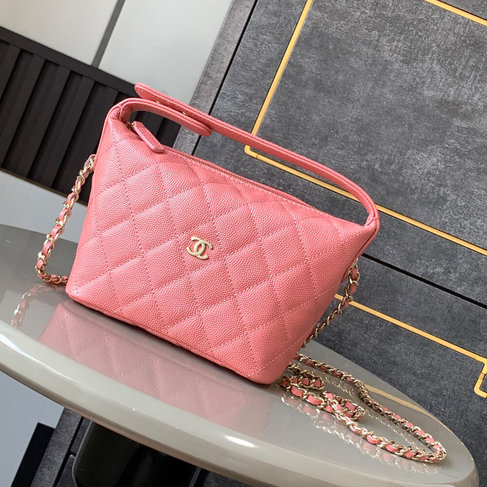 CHANEL Classic Chain Hobo