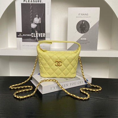 CHANEL Classic Hobo with Chain