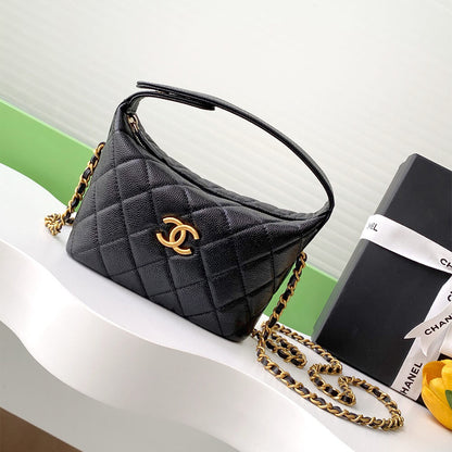 CHANEL Classic Hobo with Chain