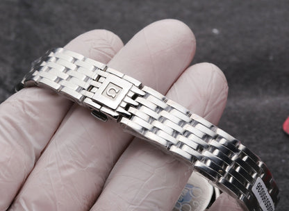 Omega De Ville 27.4mm Quartz Stainless Steel