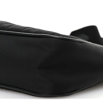 Nylon Re-Edition 2005 Shoulder Bag Black