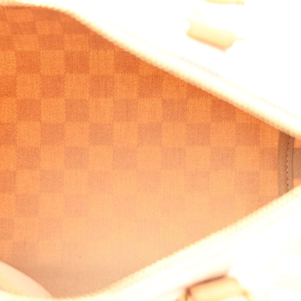 Damier Azur Speedy Bandouliere 25