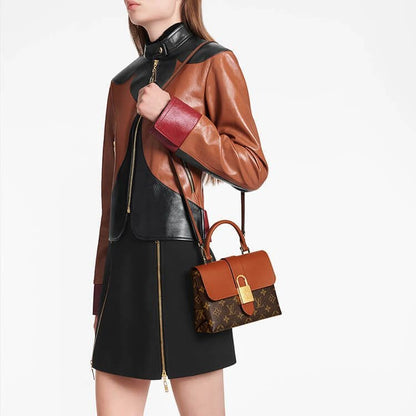 Louis Vuitton Locky BB Handbag M44654