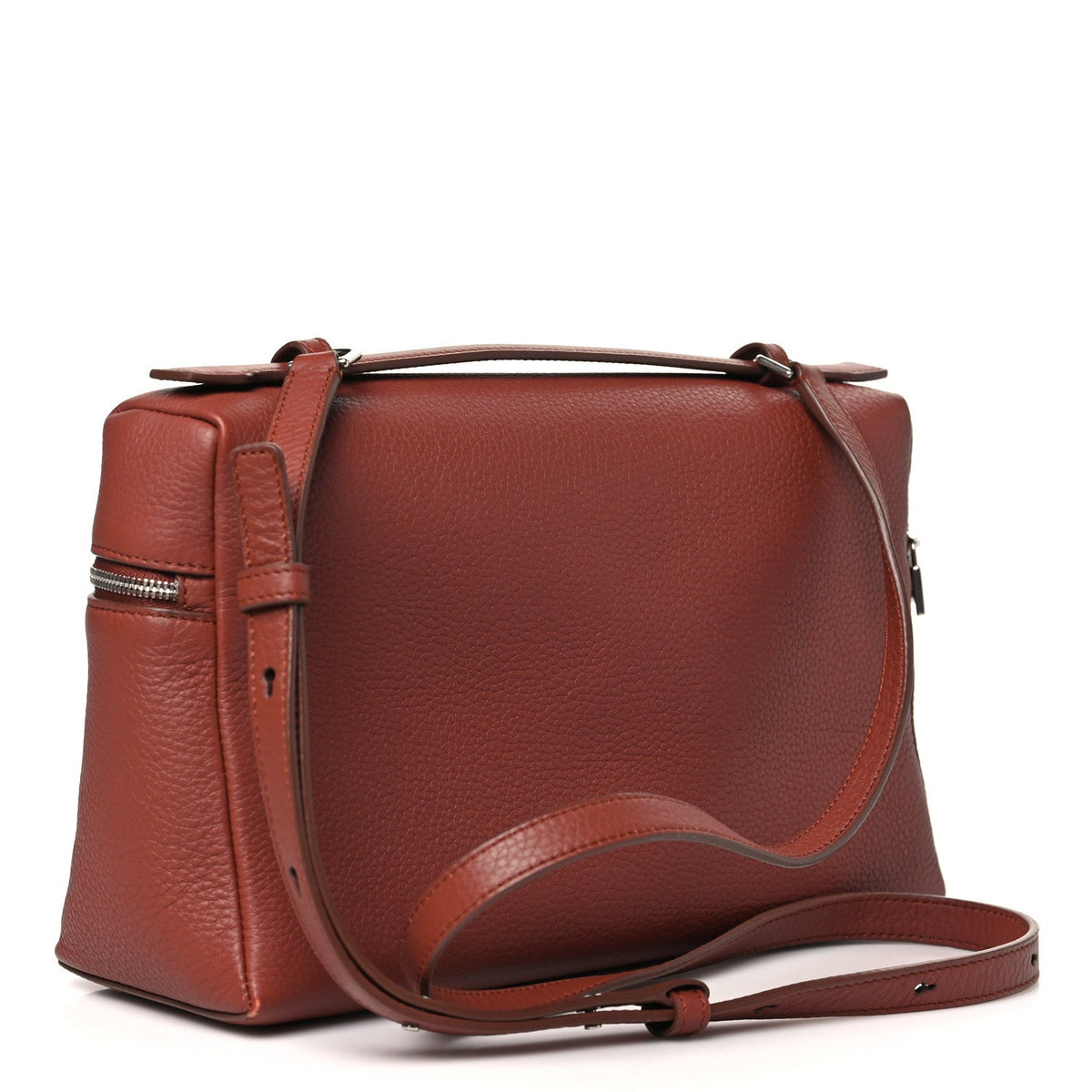 Tender Calfskin Extra Pocket L27 Kummel