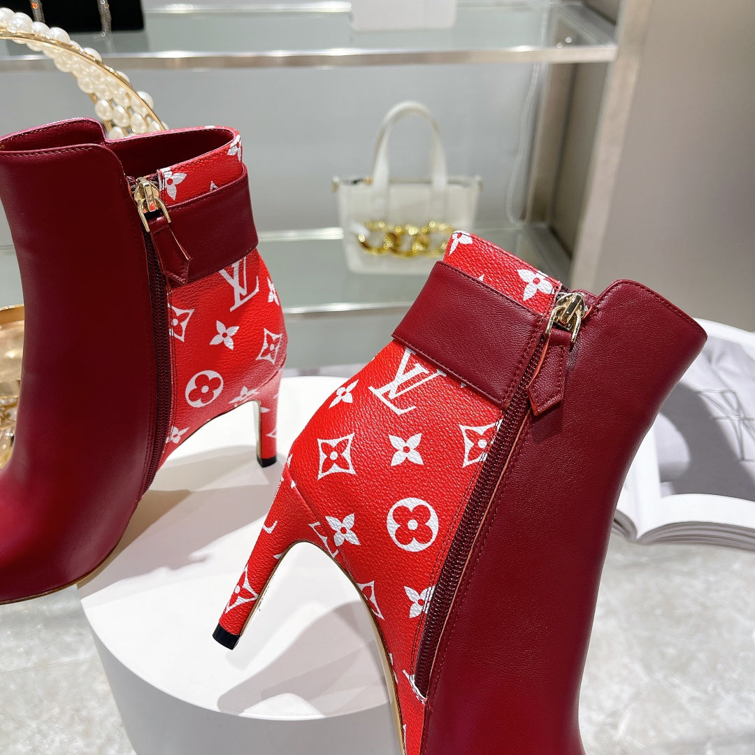 Premium LUV BOOTS 026