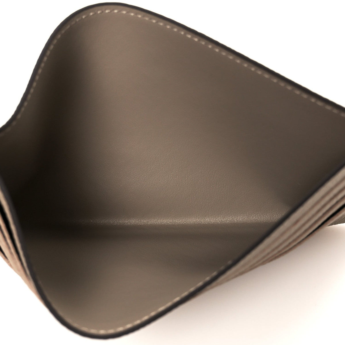 Empreinte Pochette Felicie Chain Wallet Tourterelle