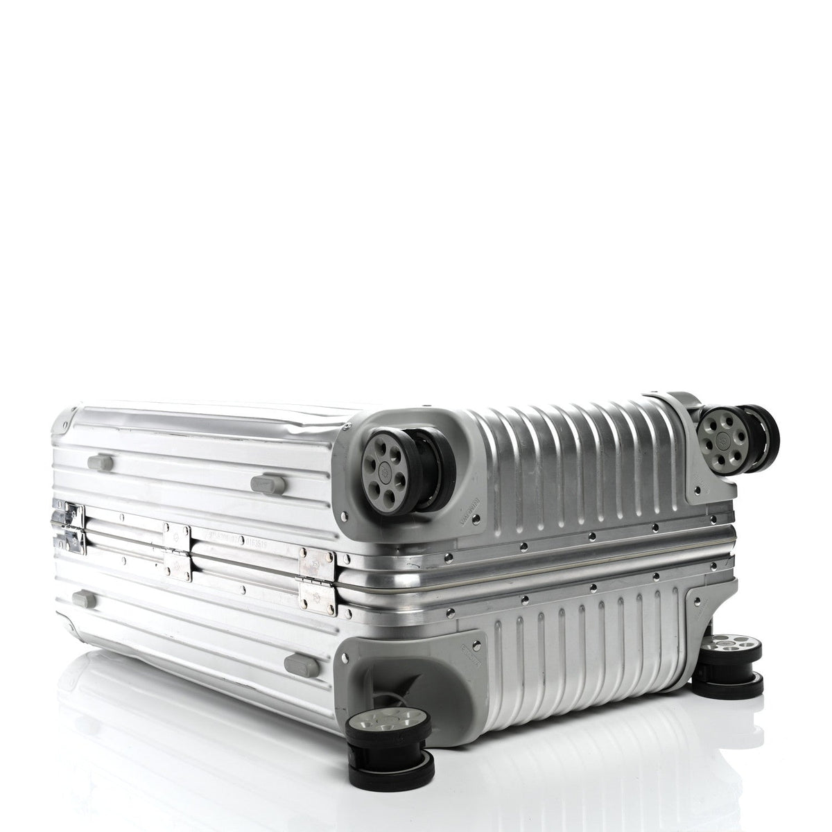Aluminum Original Check-In M Silver