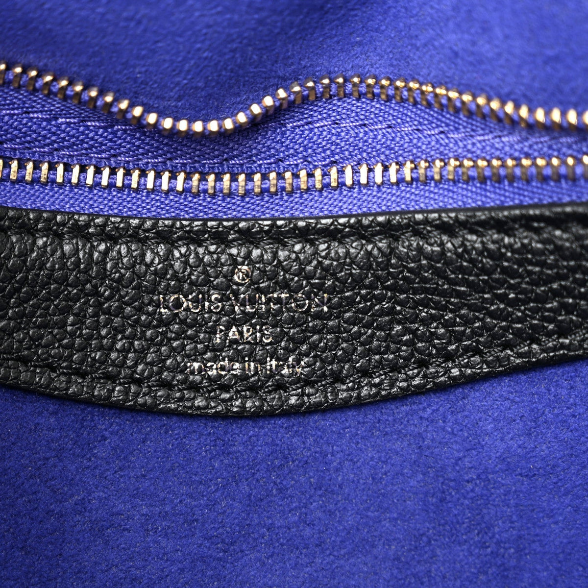 Empreinte Monogram Giant Diane Black