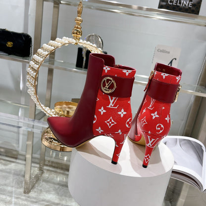 Premium LUV BOOTS 026