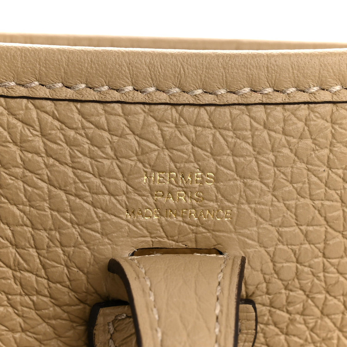 Taurillon Clemence Evelyne TPM Trench