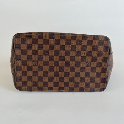 Louis Vuitton Damier Ebene Canvas and Leather Hampstead PM Bag