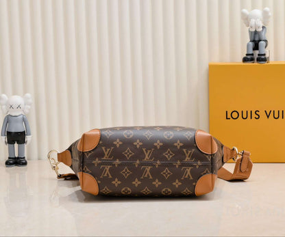 Louis Vuitton Monogram Canvas Turenne PM Satchels