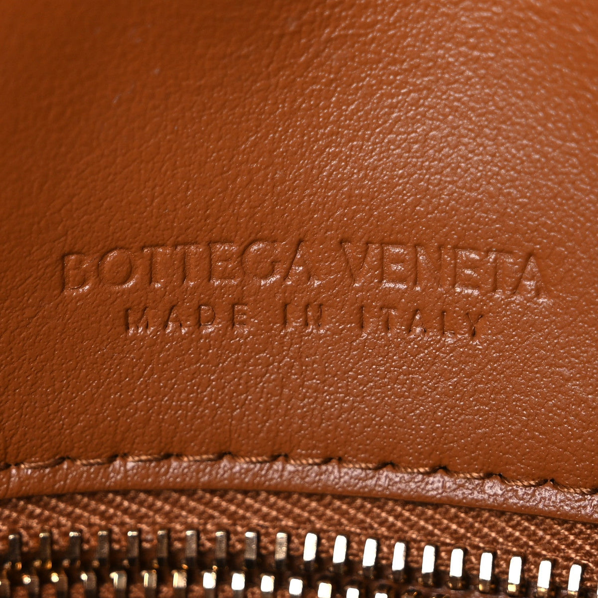 Nappa Intrecciato Mini Crossbody Bag Wood