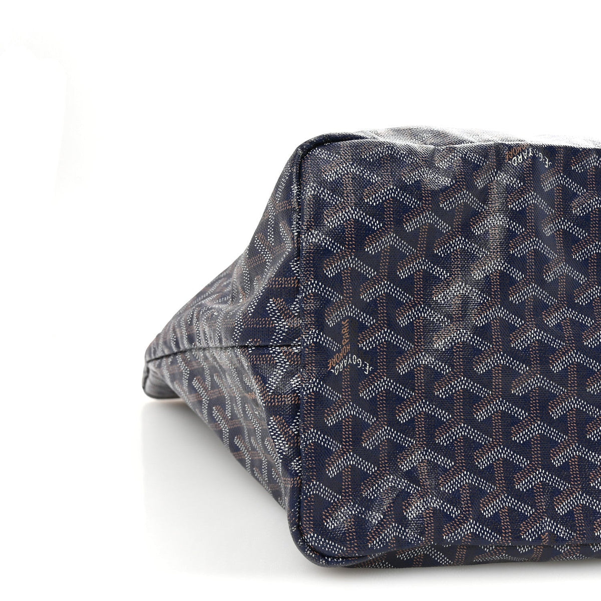 Goyardine Saint Louis GM Navy