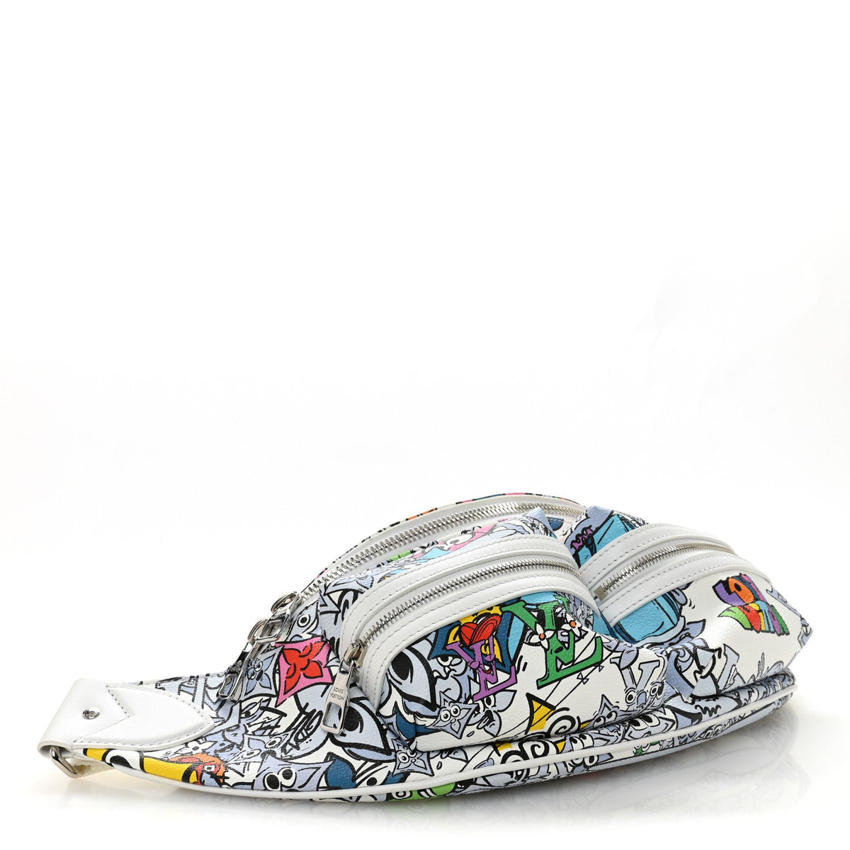Monogram Comics Bumbag Multicolor
