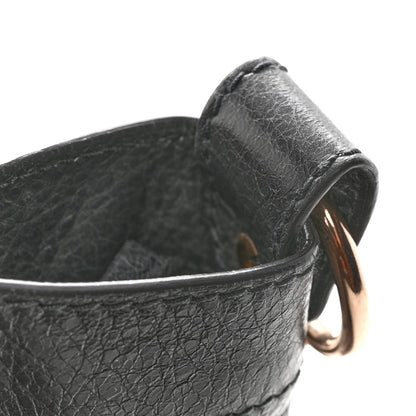 Agneau Giant 12 Rose Gold Hardware Town Gris Tarmac