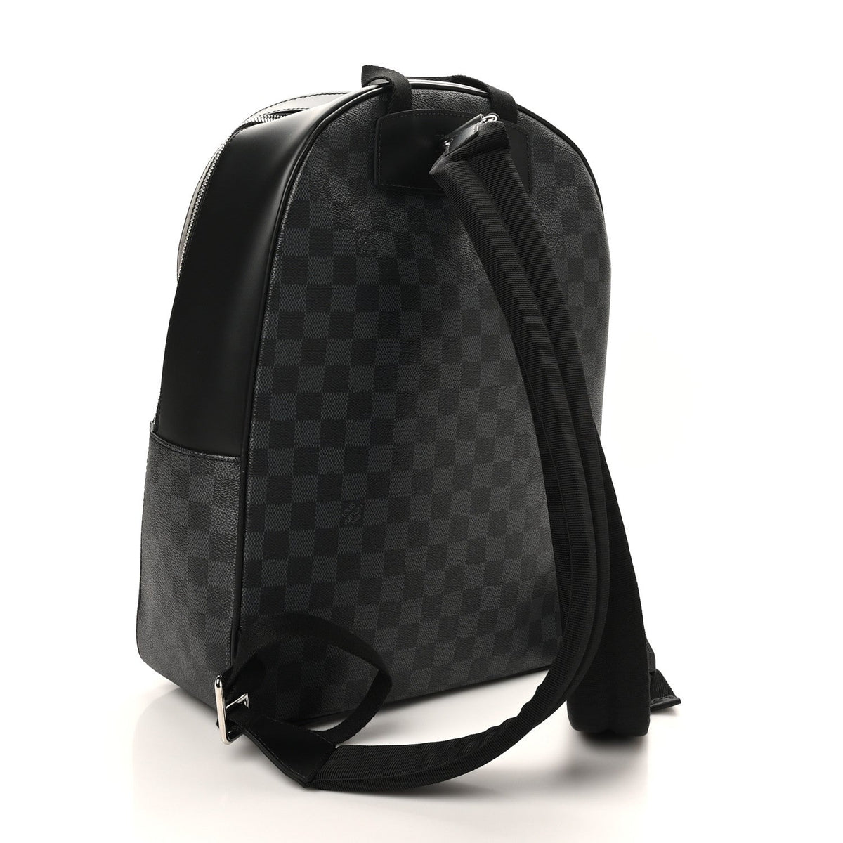 Damier Graphite World Map Josh Backpack