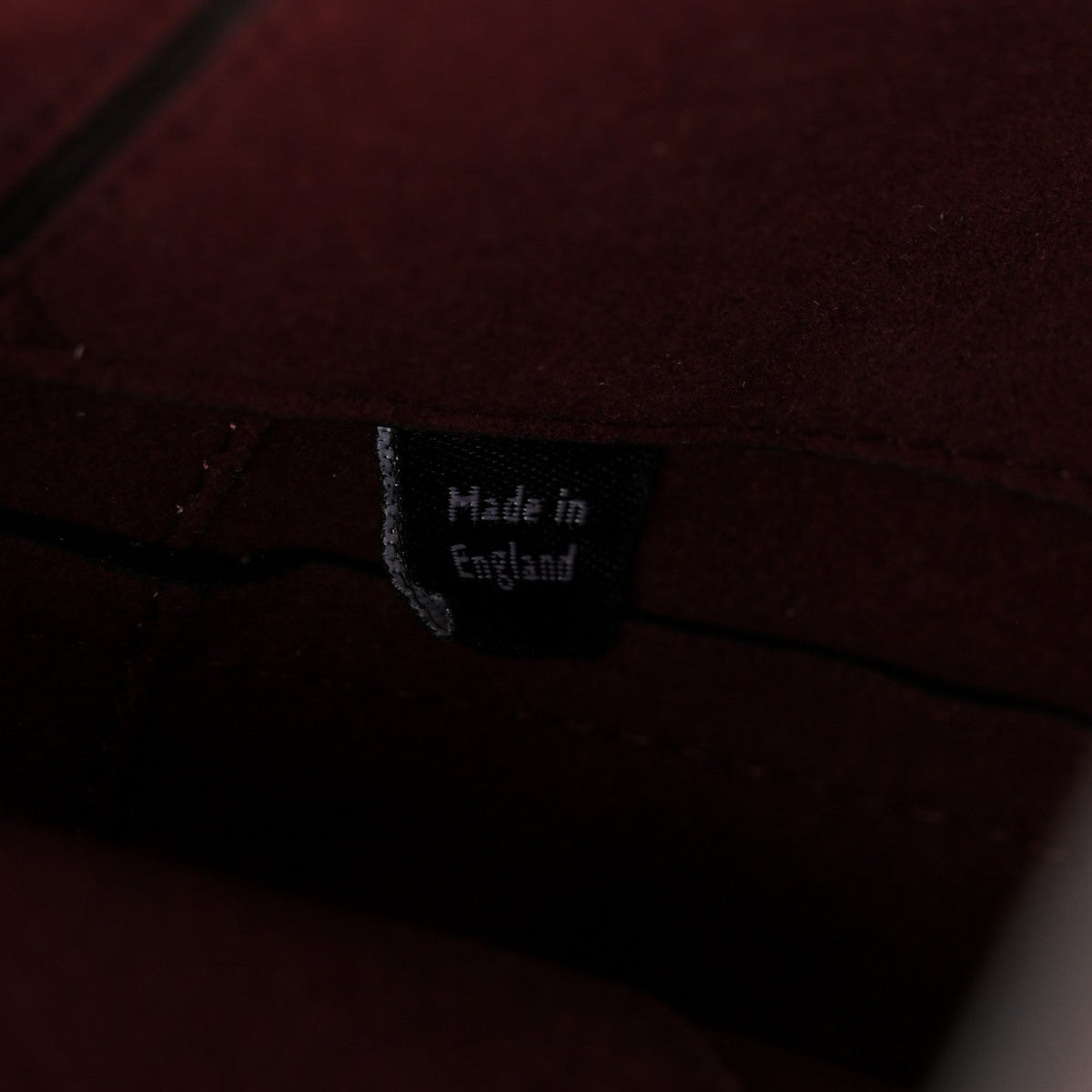 Calfskin Studded Medium Cara Delevingne Convertible Satchel Oxblood