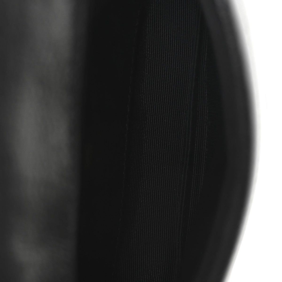 Calfskin Quilted Micro 4G Soft Bag Black