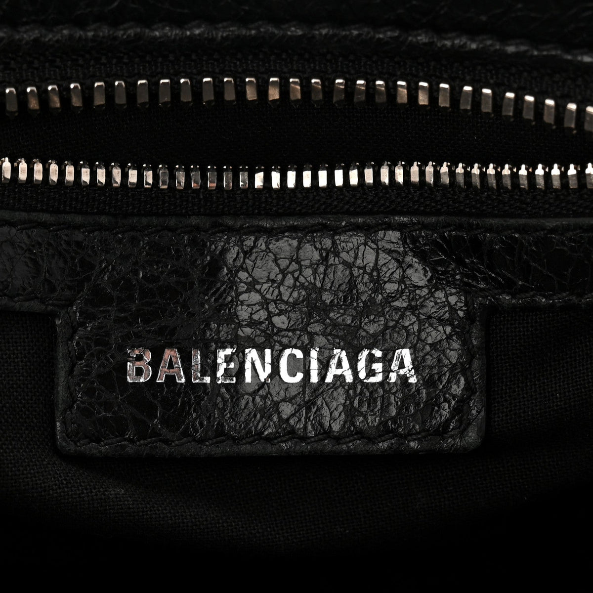 Agneau Arena Neo Cagole Handbag XS Black