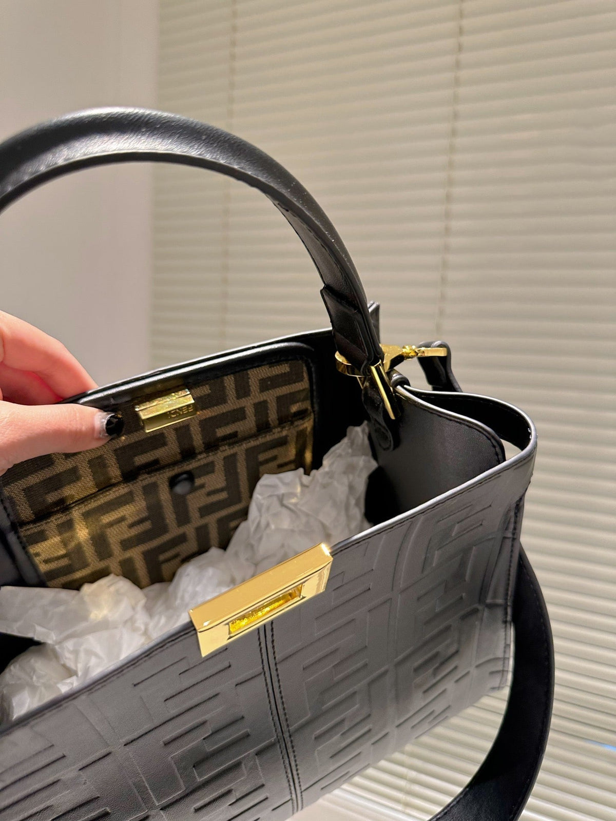 Fendi Peekaboo