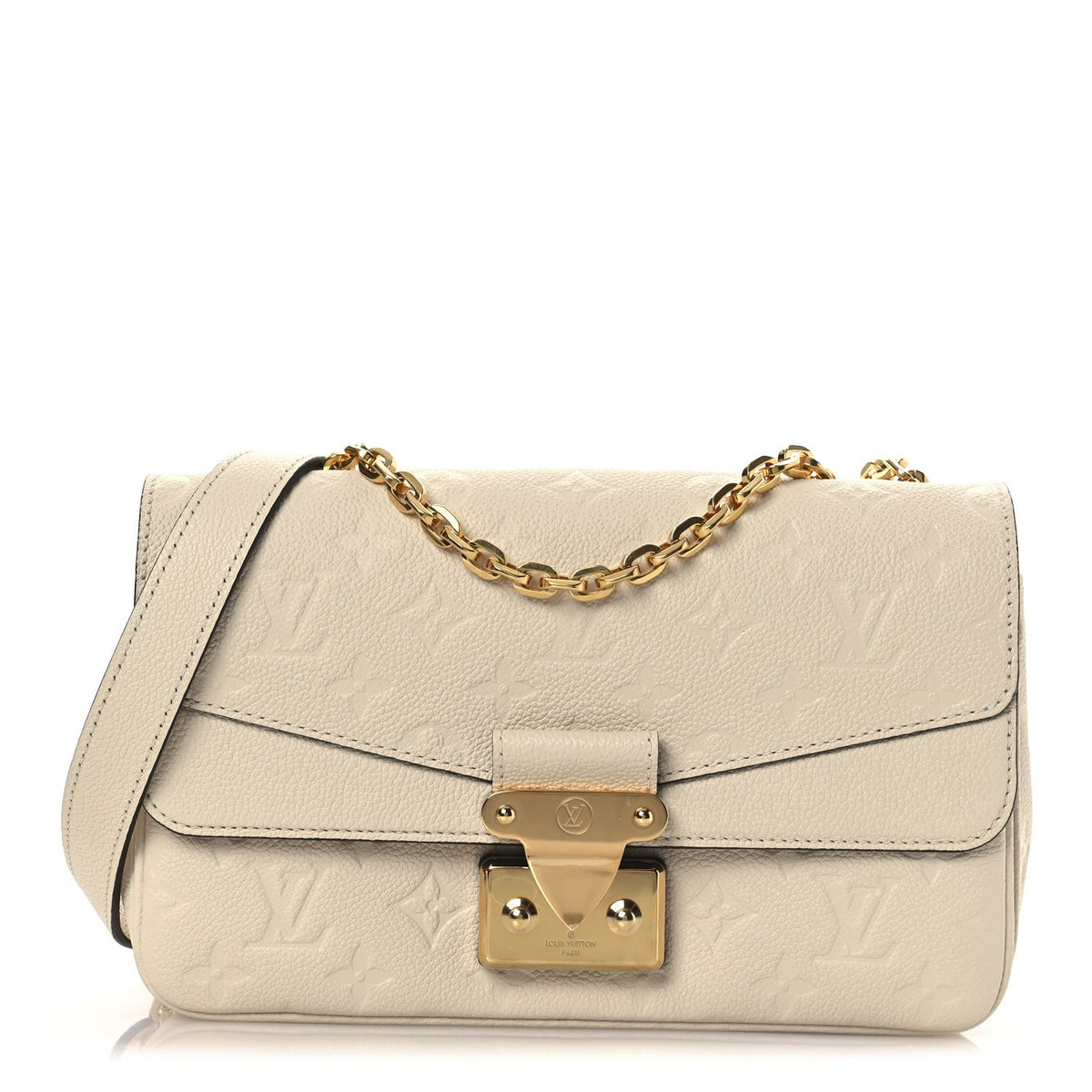 Empreinte Marceau Neige