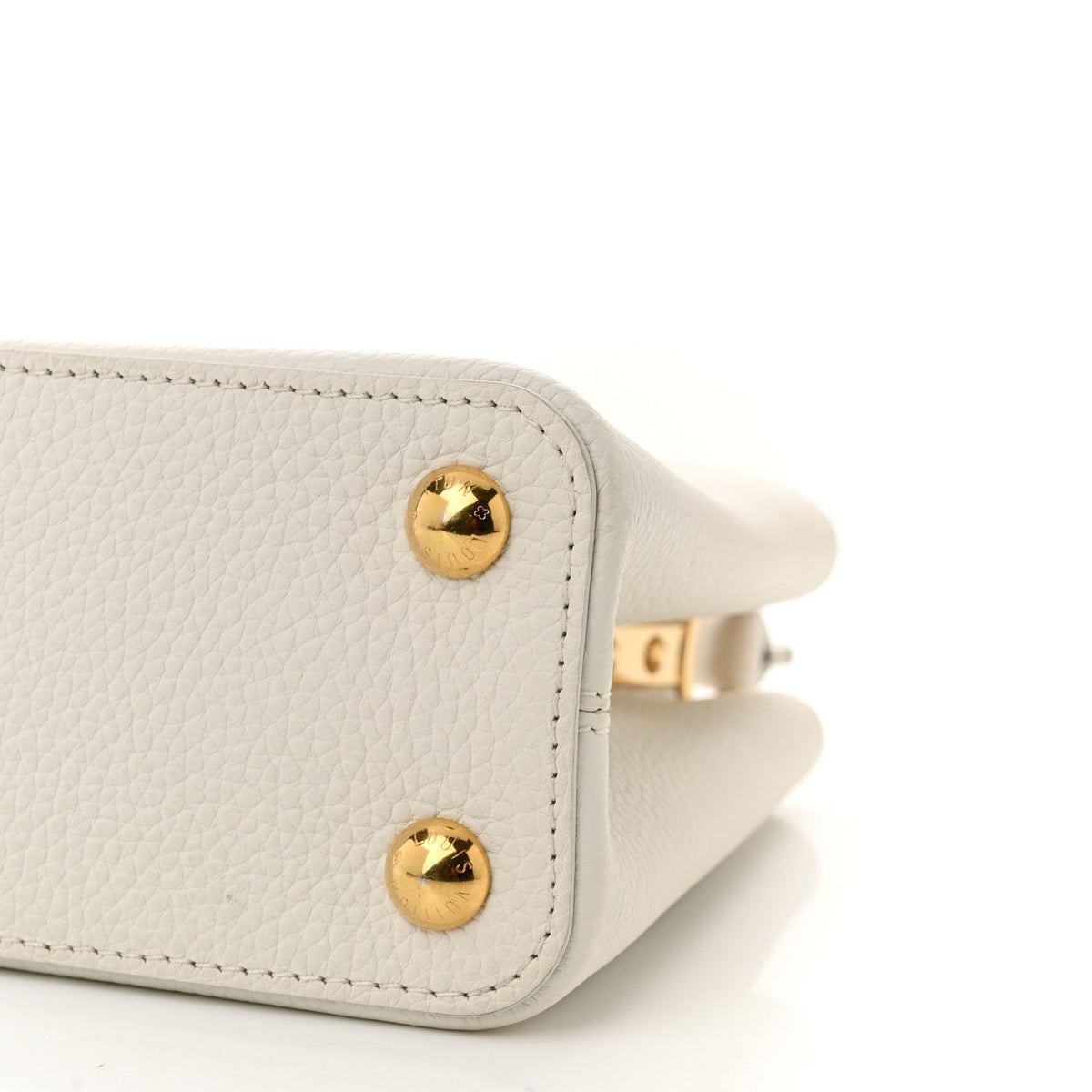 Taurillon Capucines BB Blanc Casse