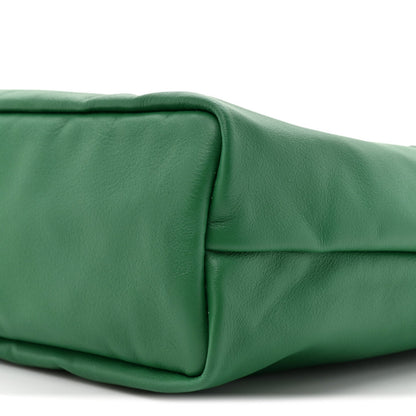 Goyardine Reversible Mini Anjou Green