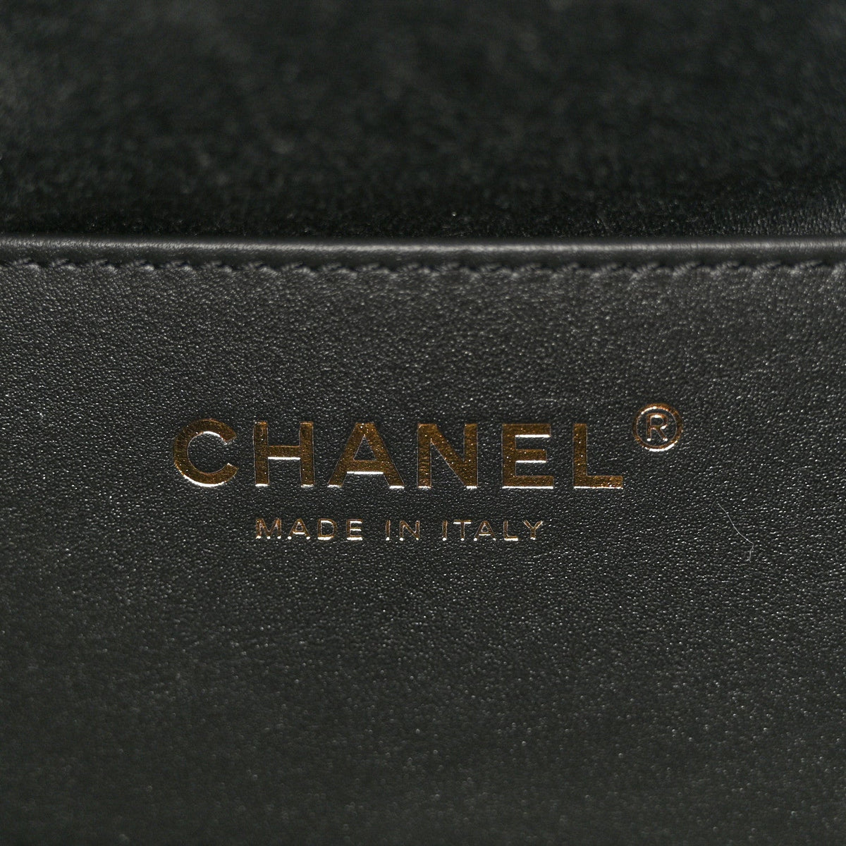 Caviar Quilted Small Chanel 25 Handbag Black