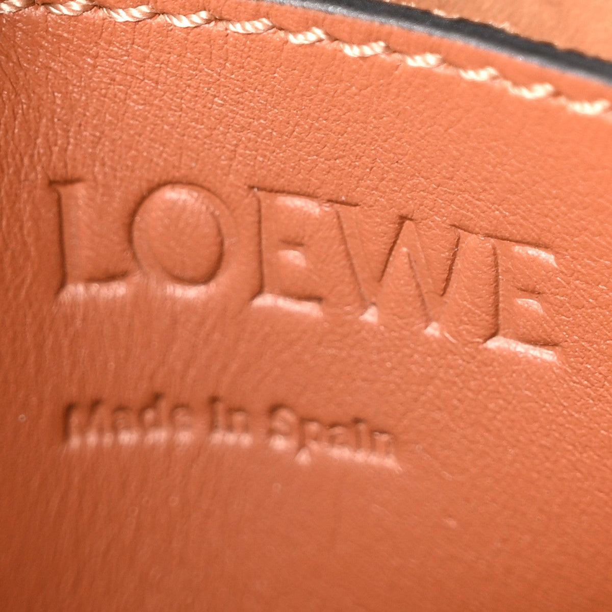 Calfskin Balloon Bucket Bag Tan