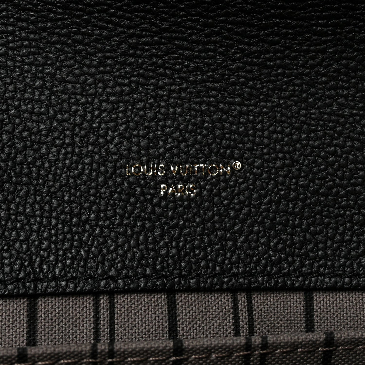 Empreinte Pochette Metis Black