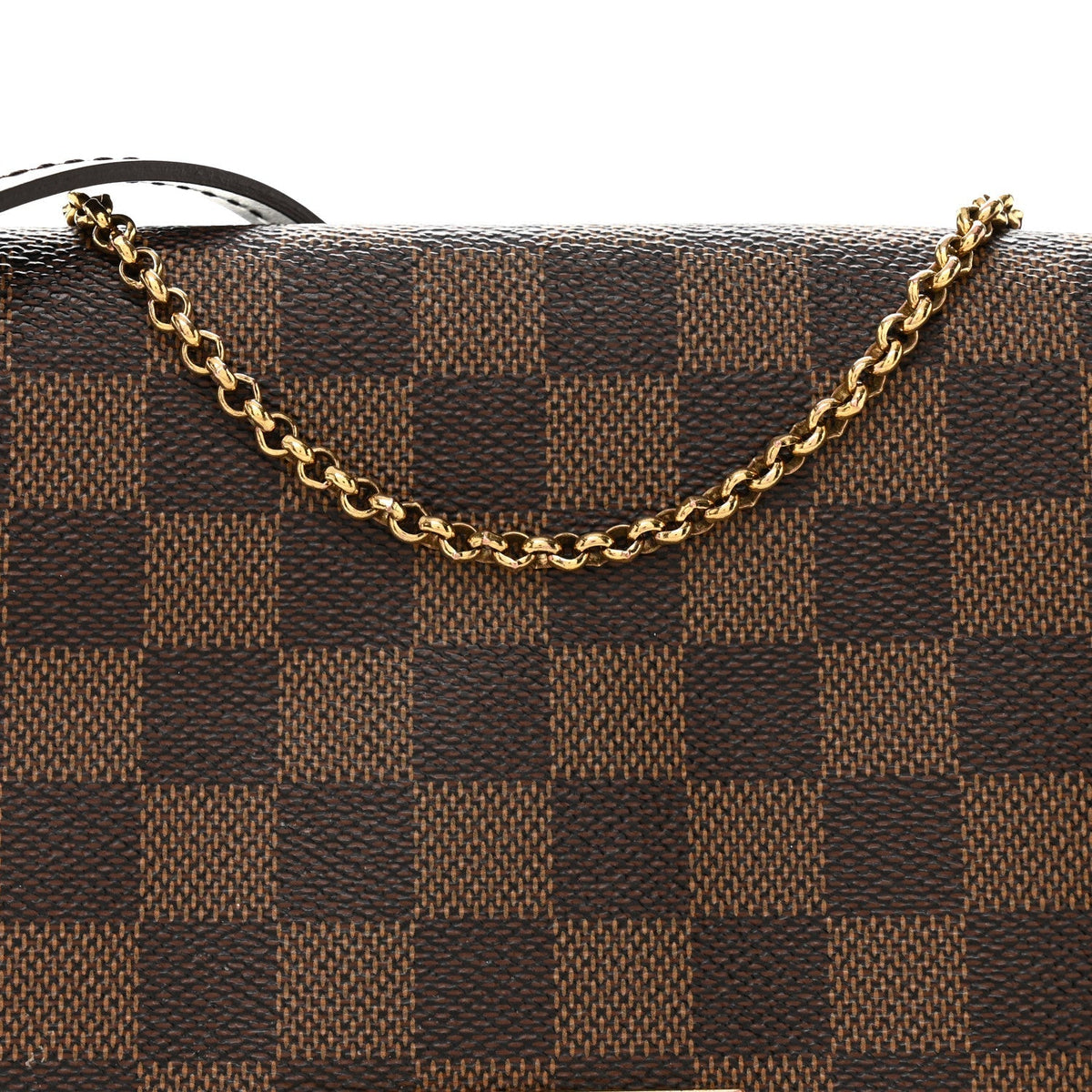 Damier Ebene Favorite PM