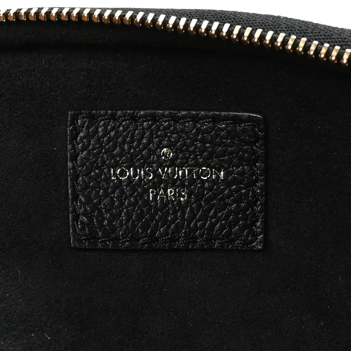 Empreinte Mini Bumbag Black