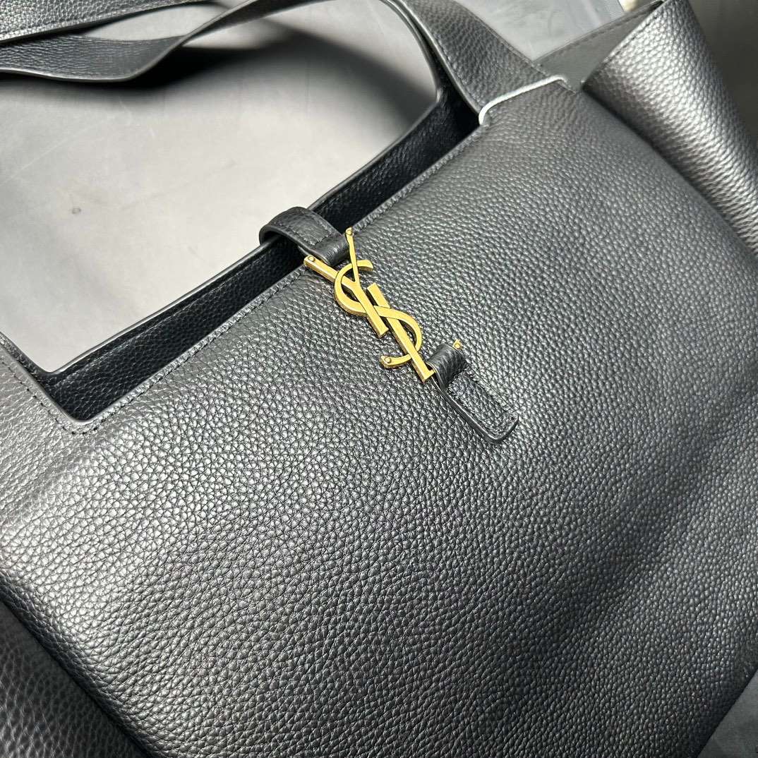Saint Laurent YSL Women Bea in Grained
