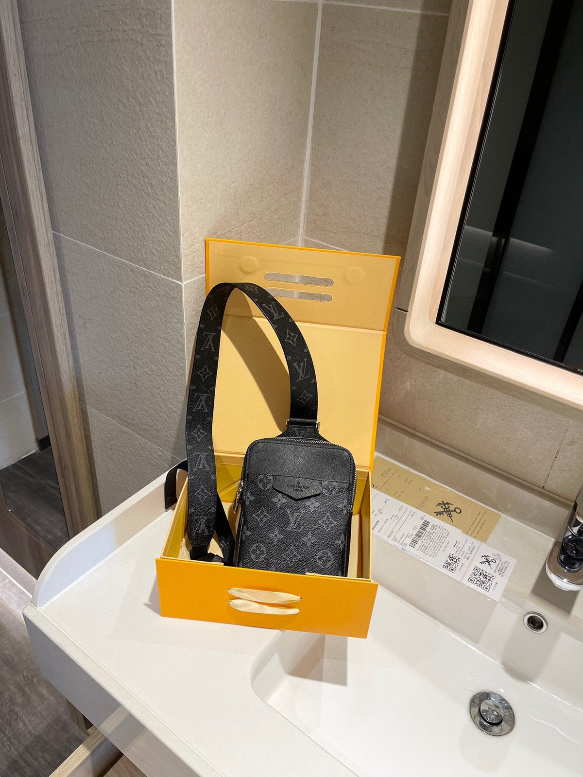 Louis Vuitton Outdoor Slingbag