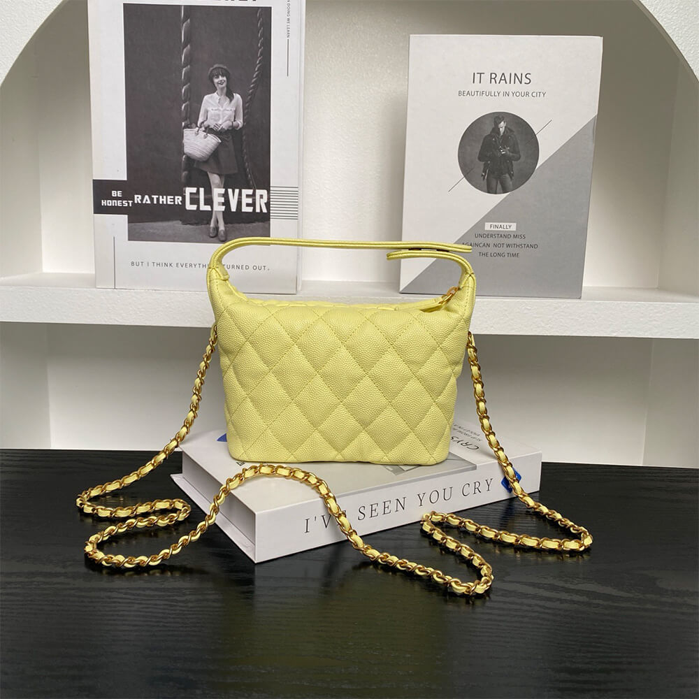 CHANEL Classic Hobo with Chain
