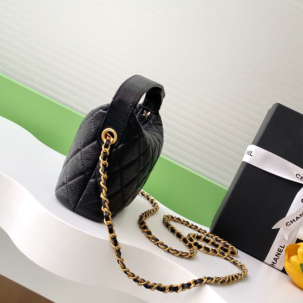 CHANEL Classic Hobo with Chain
