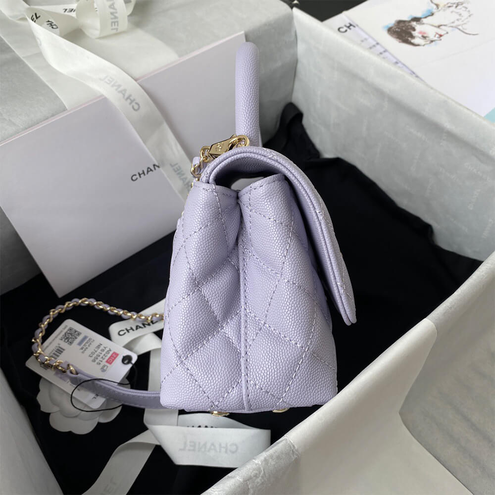 Chanel MINI COCO Handle Bag