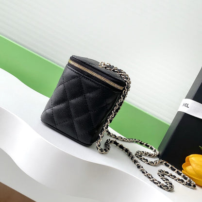 Chanel Long Vanity with chain