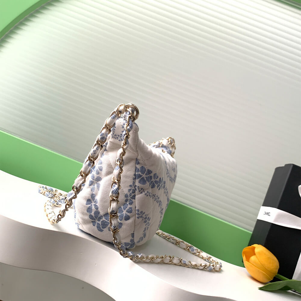 Chanel Coco Beach Large Hobo Bag