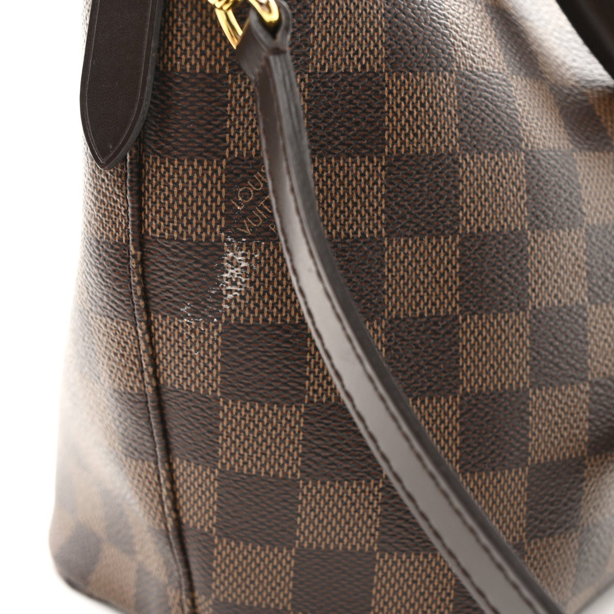 Damier Ebene Siena PM