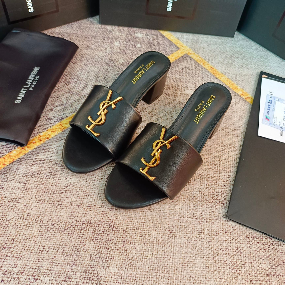 Luxury  YSL  004