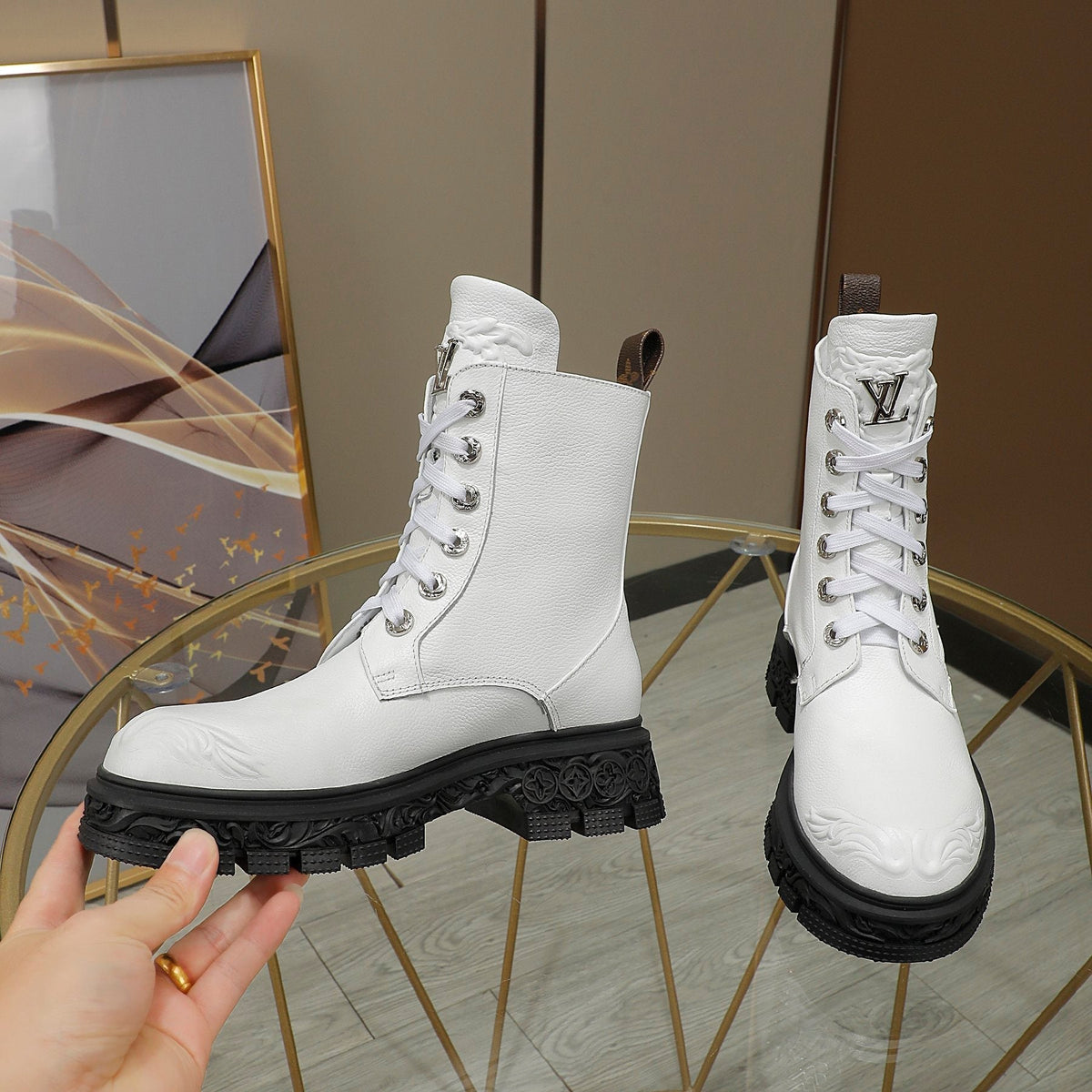 Premium LUV BOOTS 038