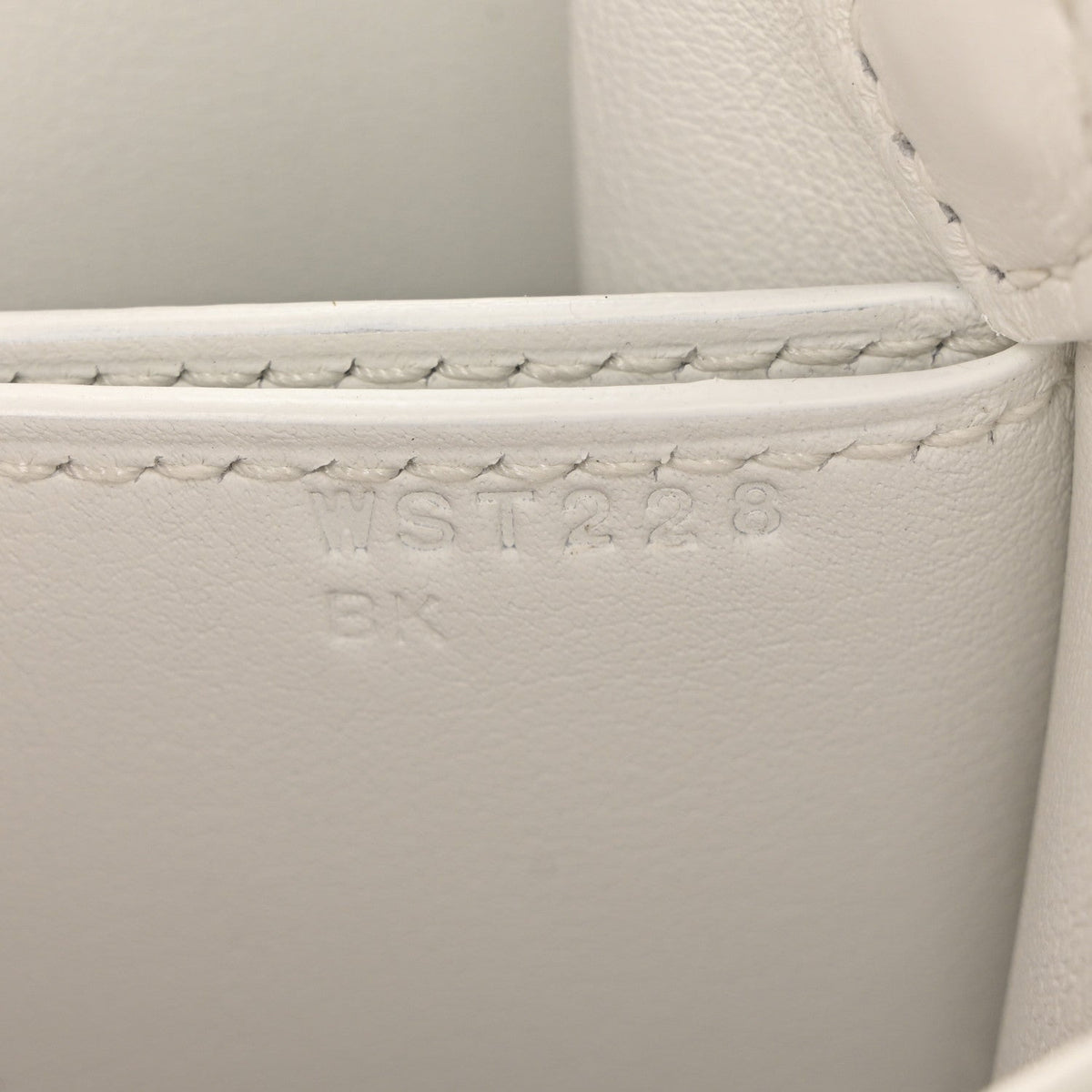 Swift Mini Sac Roulis New White