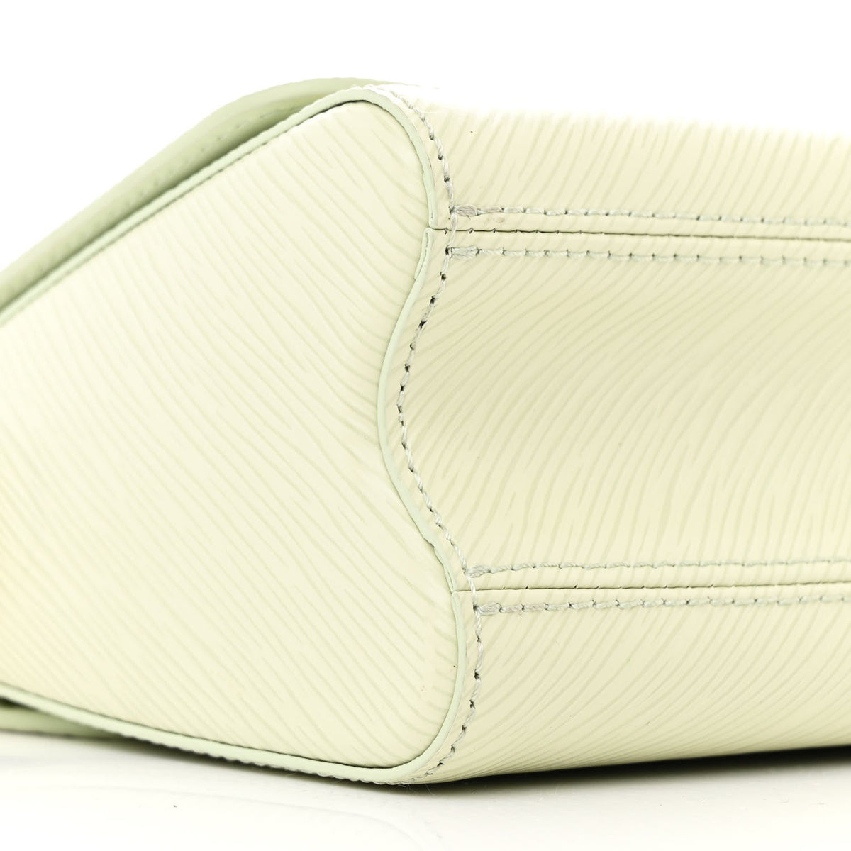 Epi Twist My Heart Shoulder Bag PM Matcha Green