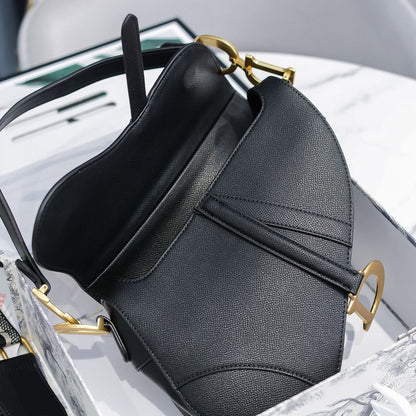 Dior Saddle Bag